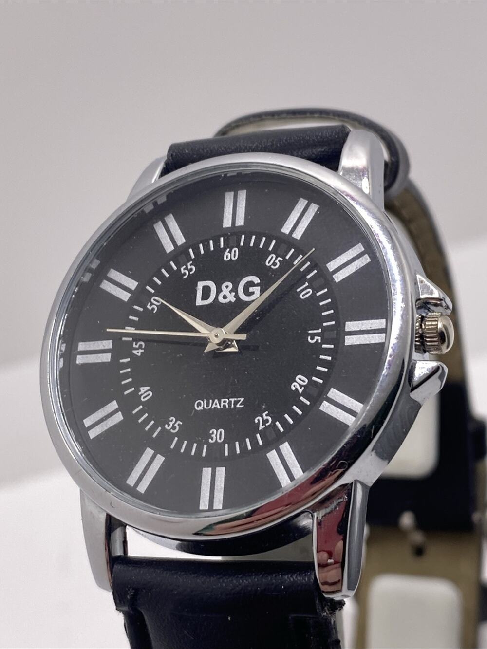 DG Womens Watch Works New Battery
